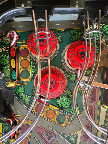 High Speed (Refurbished) Williams 1986