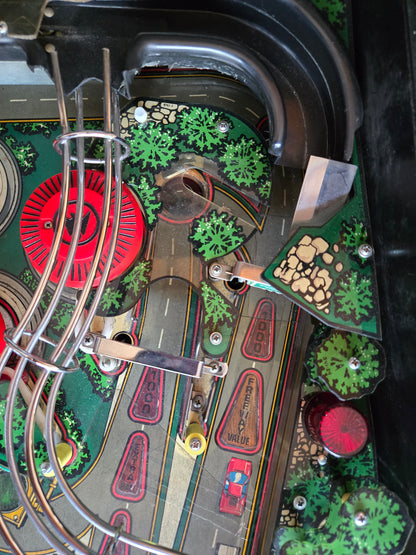 High Speed (Refurbished) Williams 1986