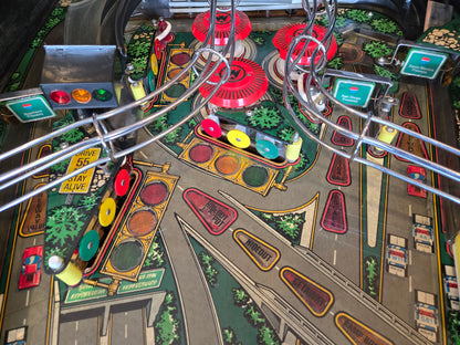 High Speed (Refurbished) Williams 1986