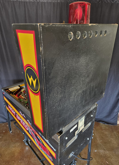 High Speed (Refurbished) Williams 1986