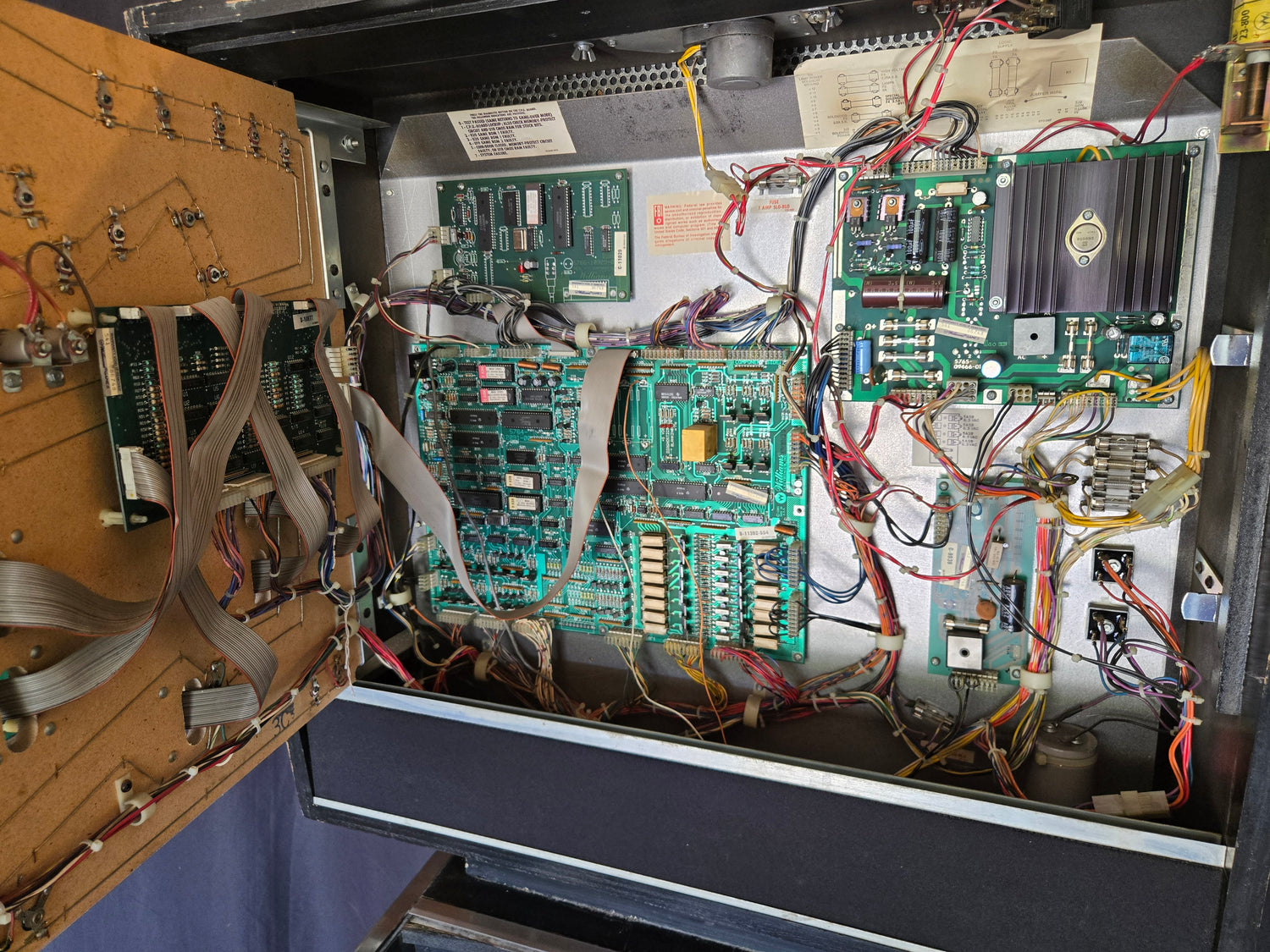 High Speed (Refurbished) Williams 1986