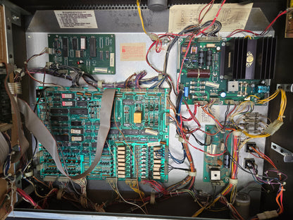 High Speed (Refurbished) Williams 1986