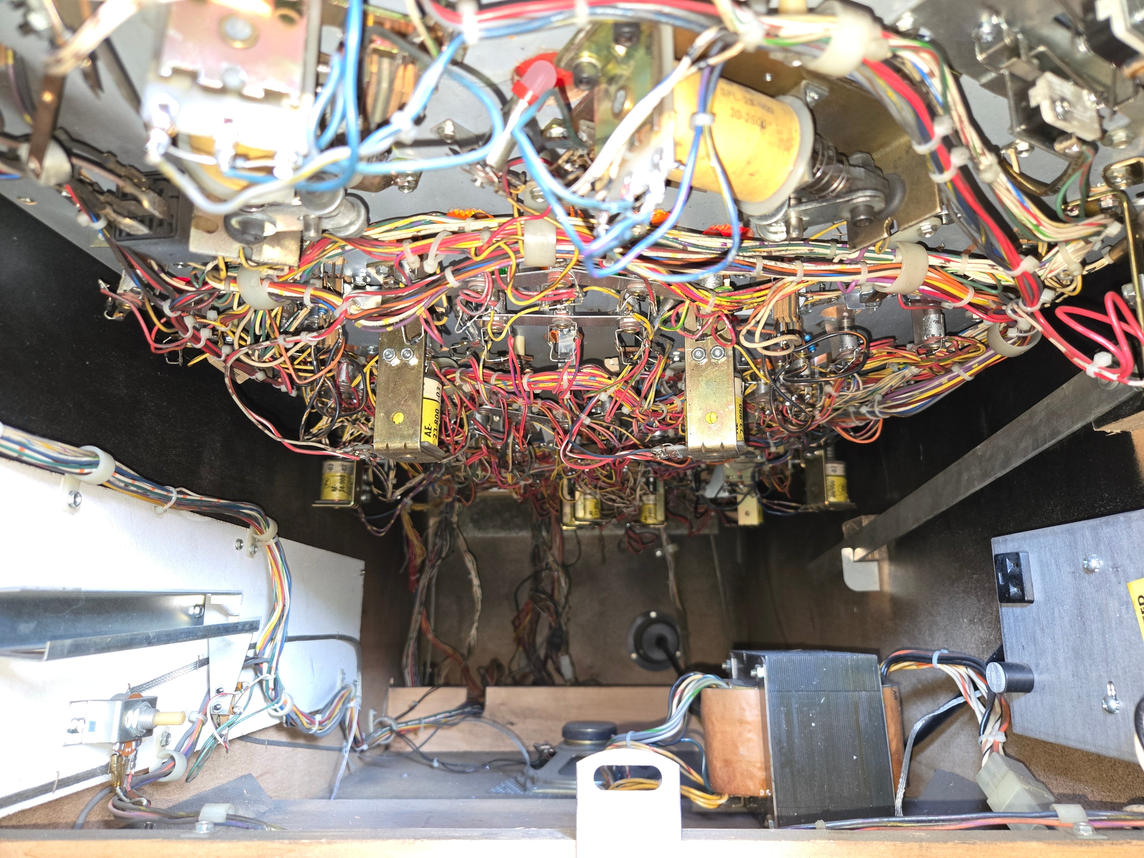 High Speed (Refurbished) Williams 1986