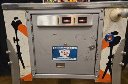 Hollywood (Refurbished) Chicago Coin 1976