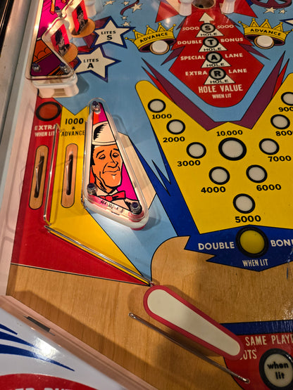 Hollywood (Refurbished) Chicago Coin 1976