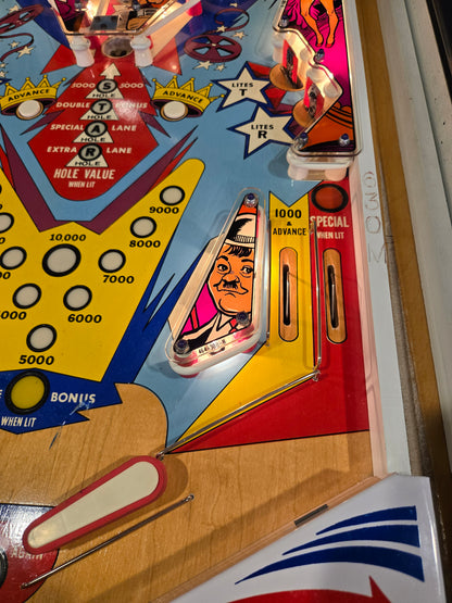 Hollywood (Refurbished) Chicago Coin 1976