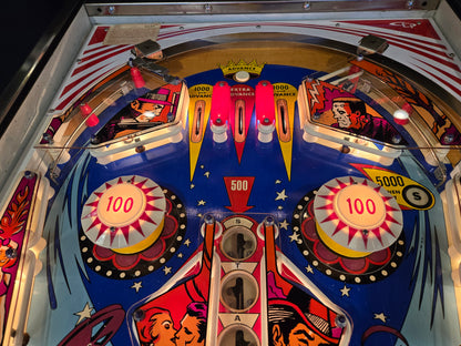 Hollywood (Refurbished) Chicago Coin 1976