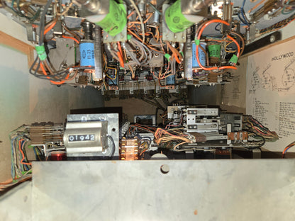 Hollywood (Refurbished) Chicago Coin 1976