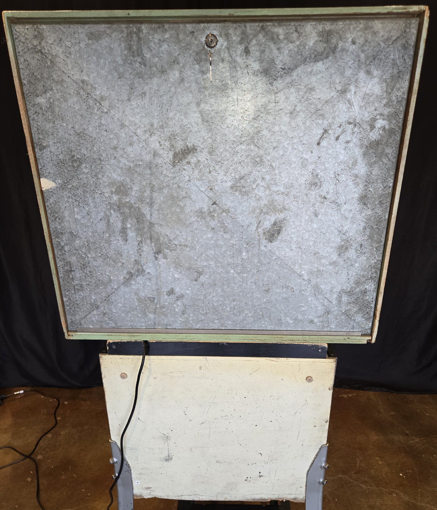 Hollywood (Refurbished) Chicago Coin 1976