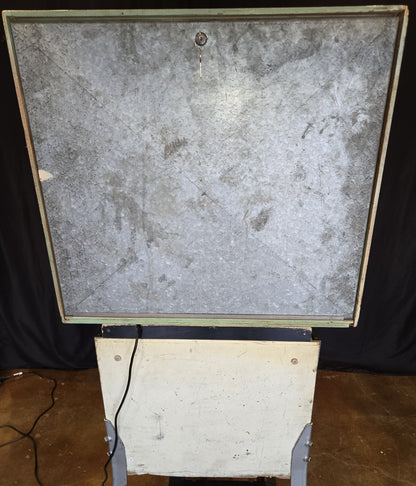 Hollywood (Refurbished) Chicago Coin 1976