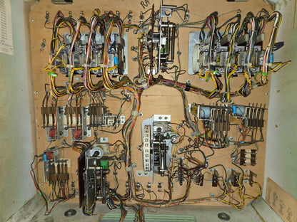 Hollywood (Refurbished) Chicago Coin 1976