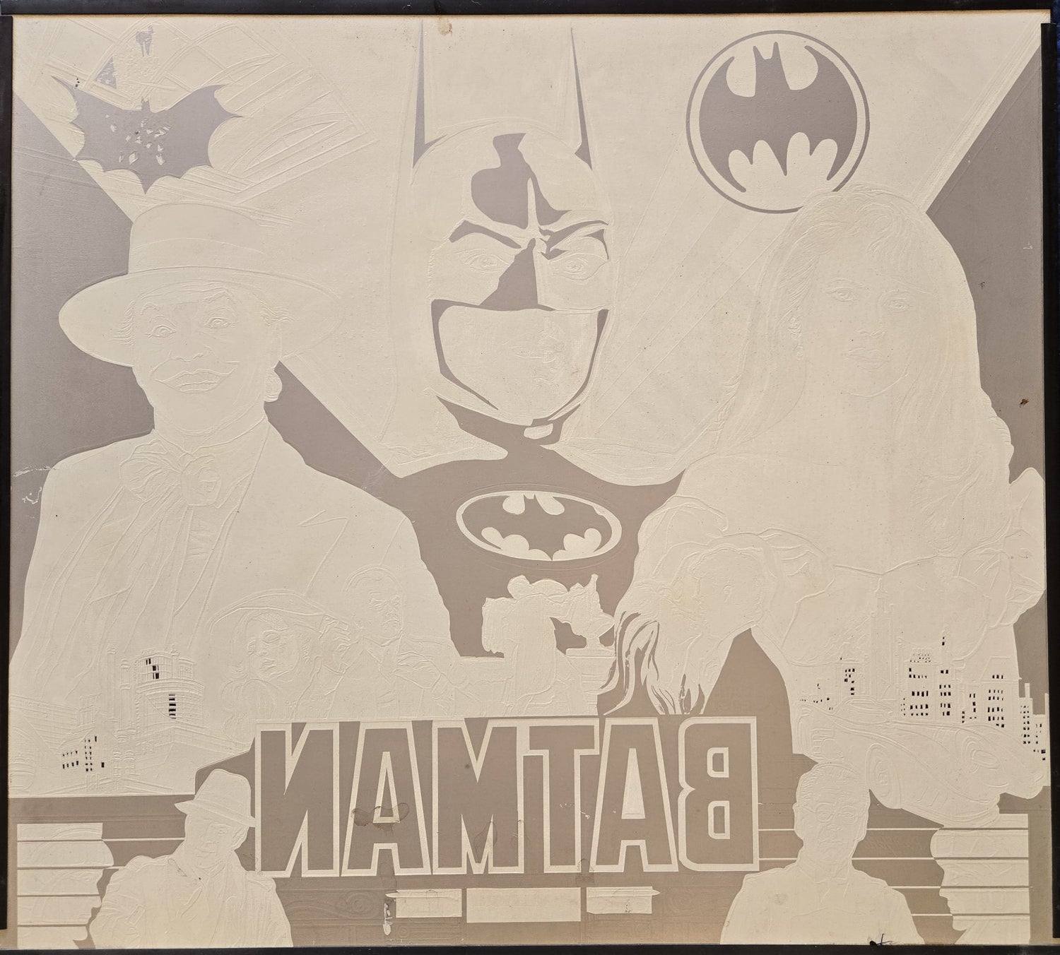 Batman (Refurbished) Data East 1991