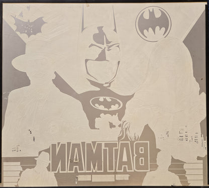 Batman (Refurbished) Data East 1991