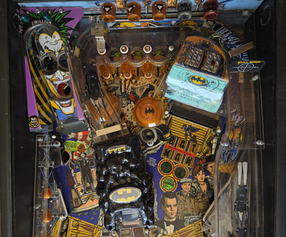 Batman (Refurbished) Data East 1991