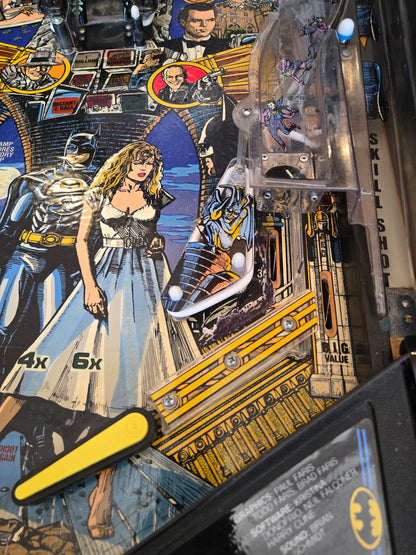 Batman (Refurbished) Data East 1991