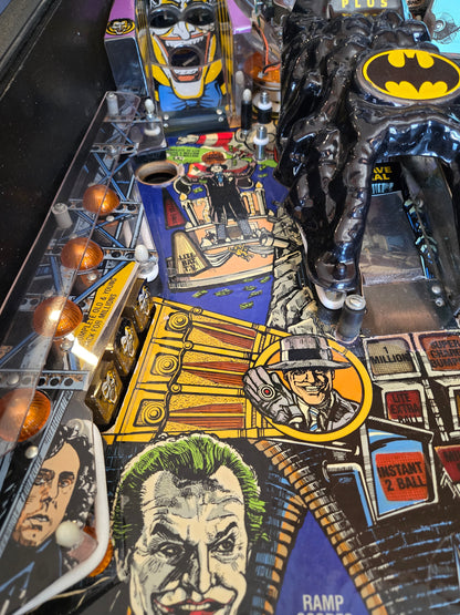 Batman (Refurbished) Data East 1991