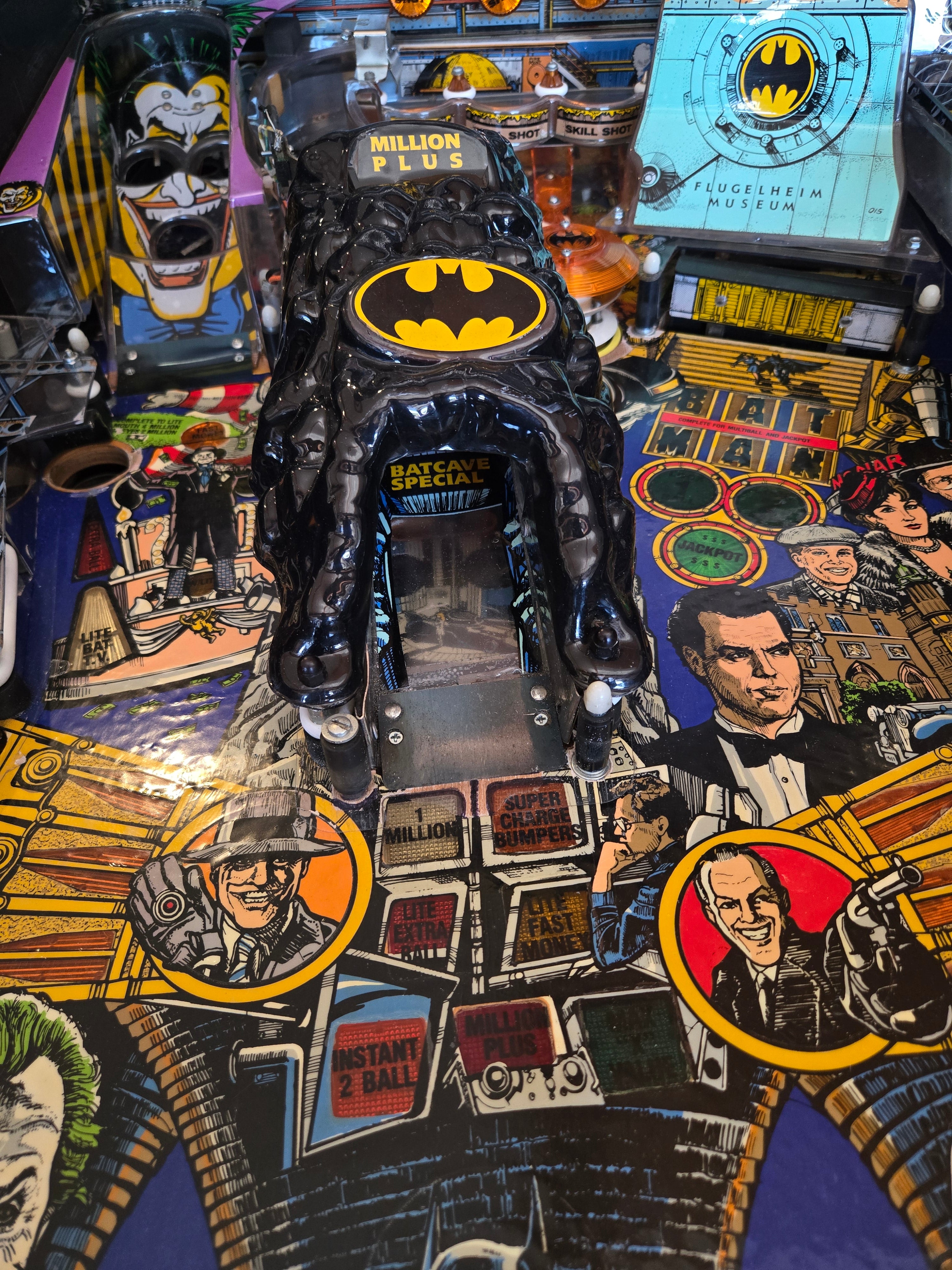 Batman (Refurbished) Data East 1991