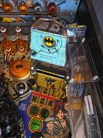 Batman (Refurbished) Data East 1991