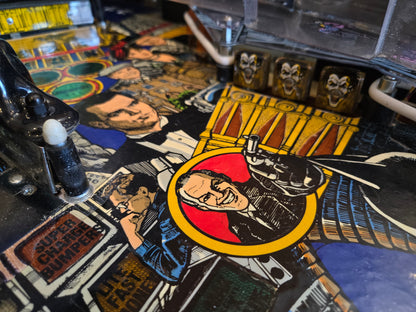 Batman (Refurbished) Data East 1991