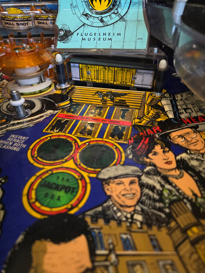 Batman (Refurbished) Data East 1991