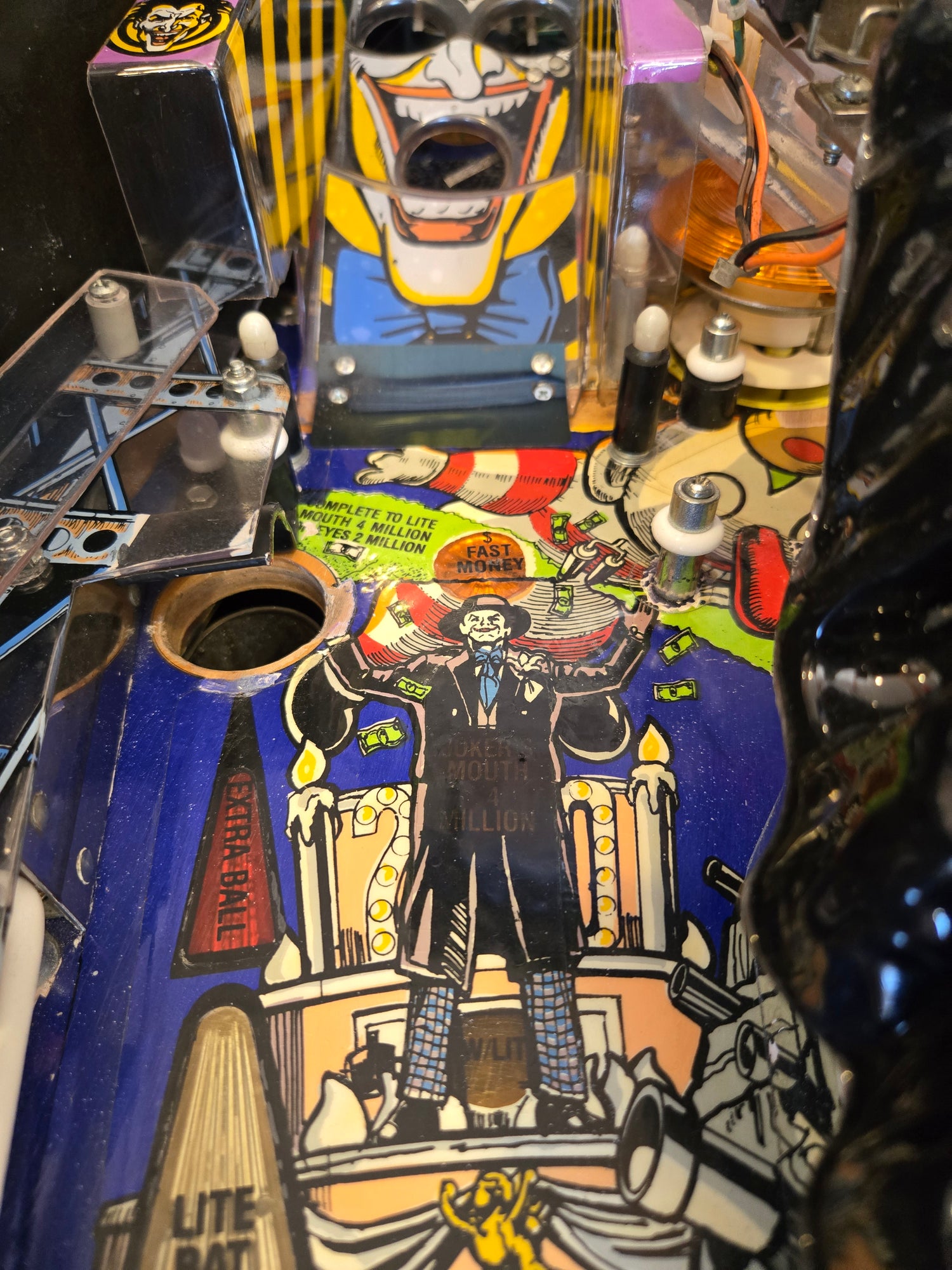 Batman (Refurbished) Data East 1991