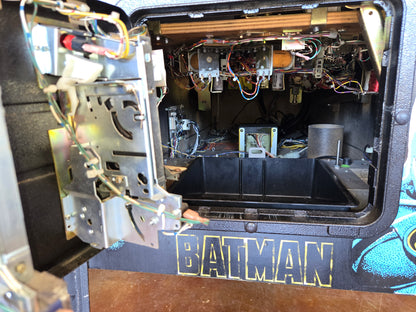 Batman (Refurbished) Data East 1991