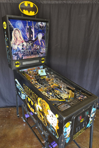 Batman (Refurbished) Data East 1991