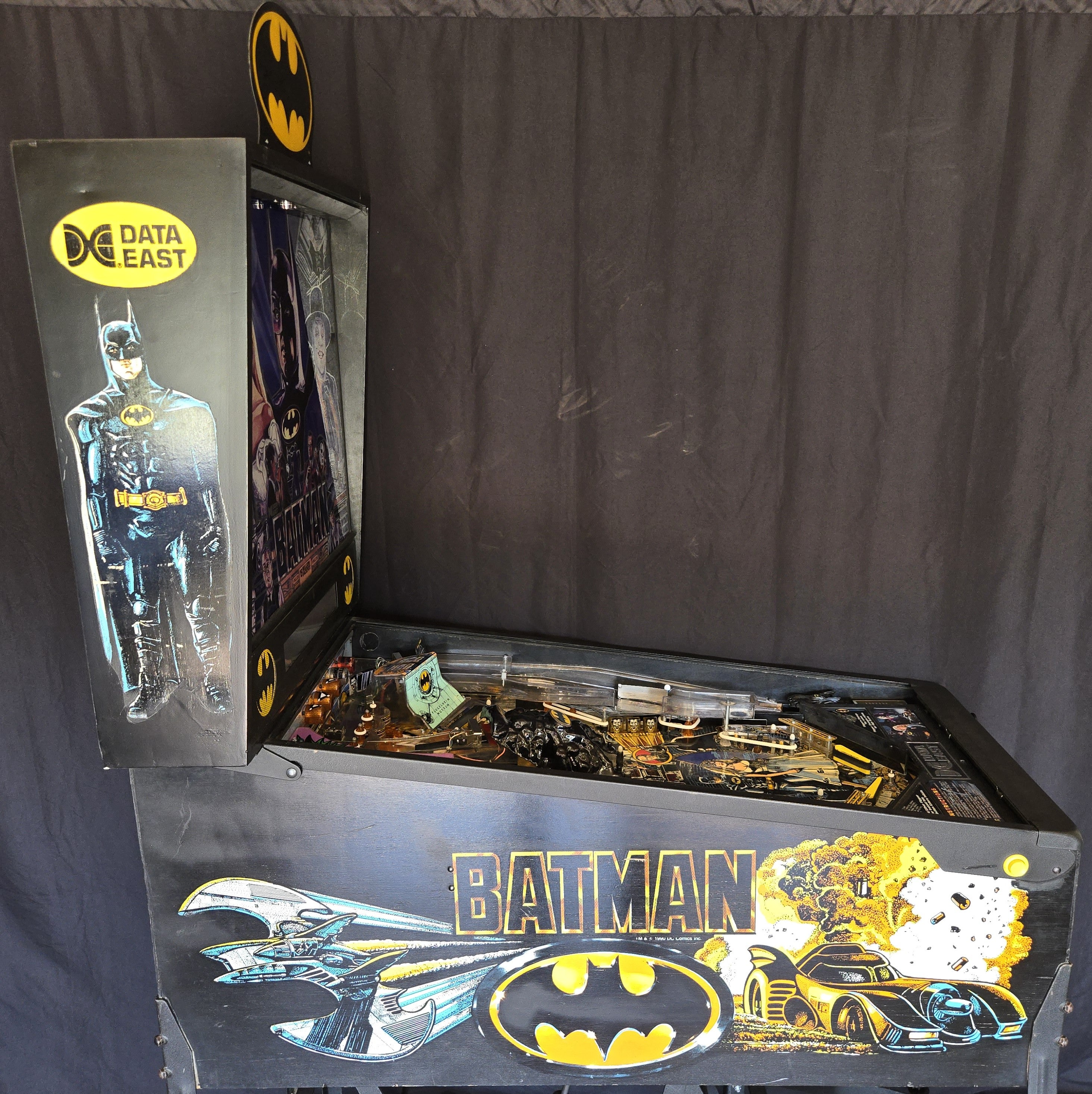 Batman (Refurbished) Data East 1991