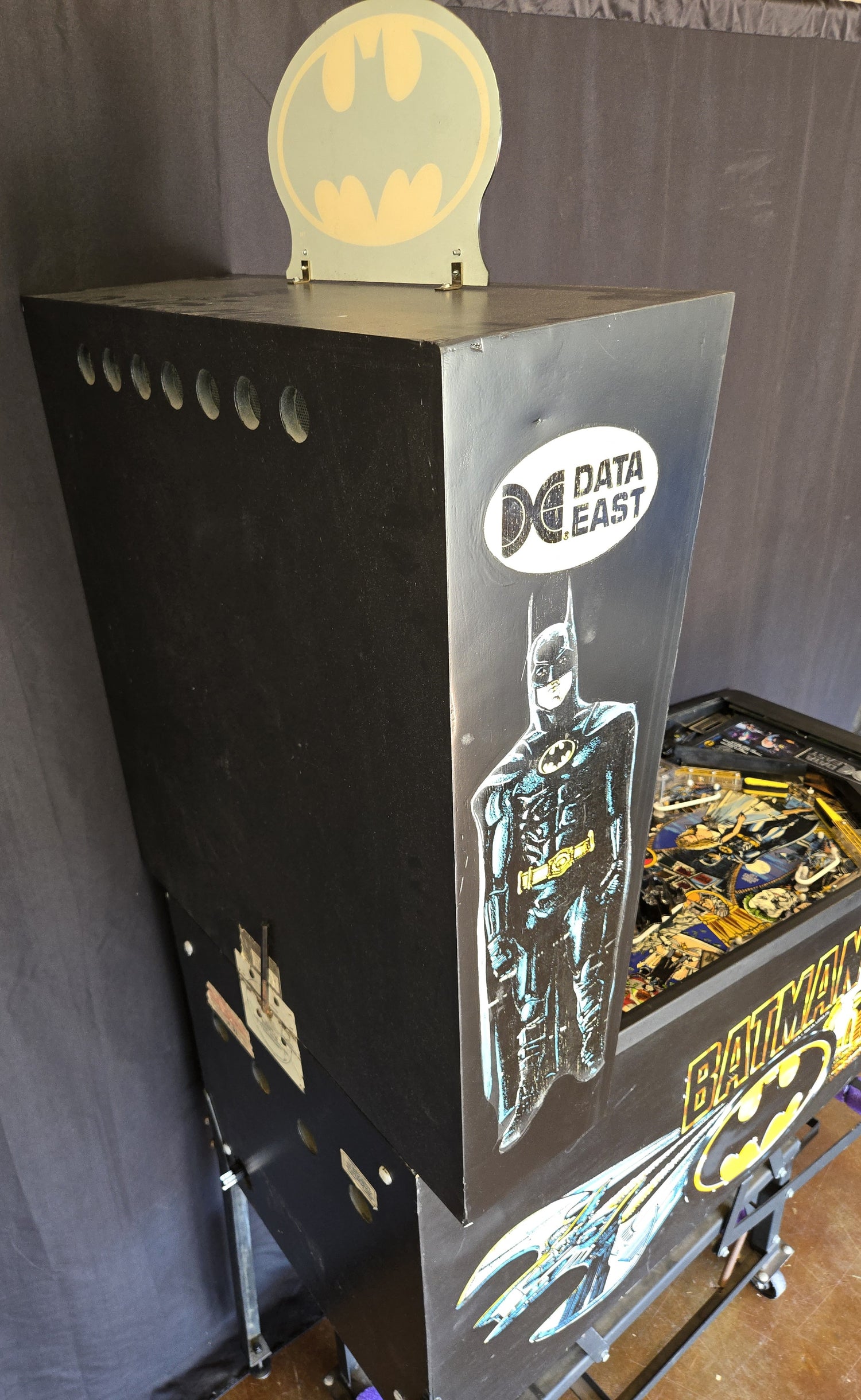 Batman (Refurbished) Data East 1991