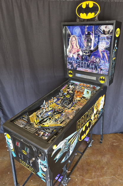 Batman (Refurbished) Data East 1991