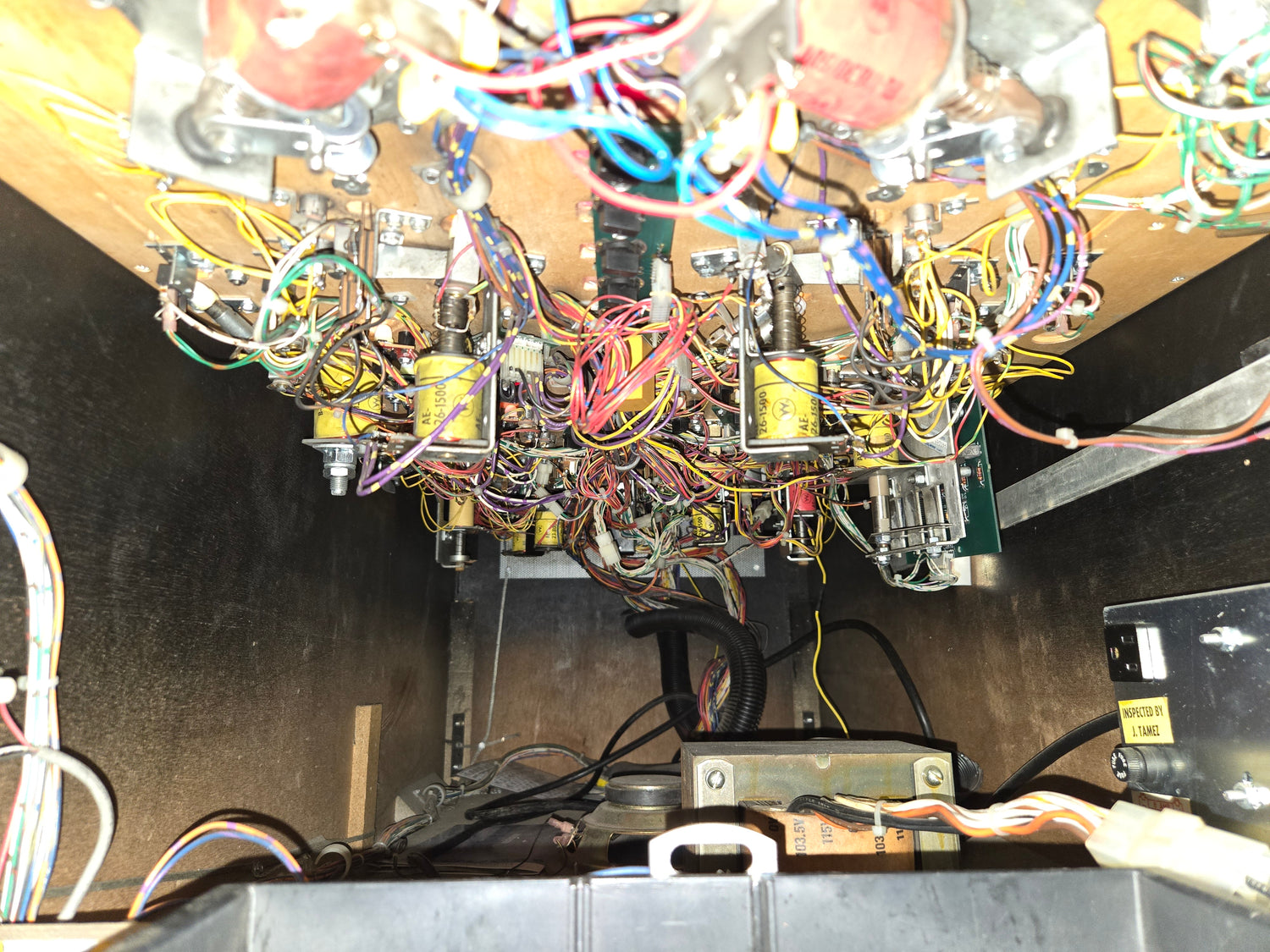 Dr. Dude and His Excellent Ray (Refurbished) Bally 1990