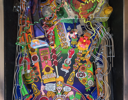 Dr. Dude and His Excellent Ray (Refurbished) Bally 1990