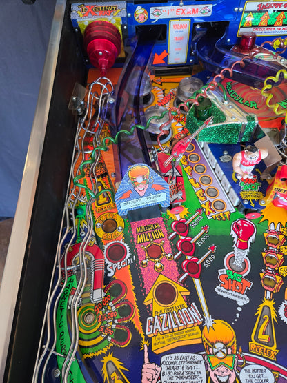 Dr. Dude and His Excellent Ray (Refurbished) Bally 1990