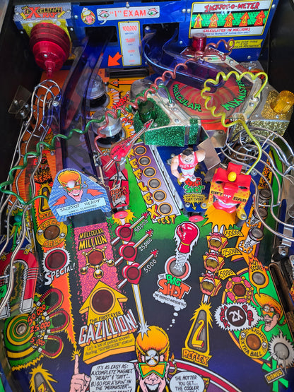 Dr. Dude and His Excellent Ray (Refurbished) Bally 1990