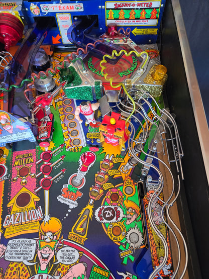 Dr. Dude and His Excellent Ray (Refurbished) Bally 1990