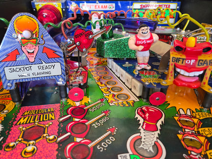 Dr. Dude and His Excellent Ray (Refurbished) Bally 1990