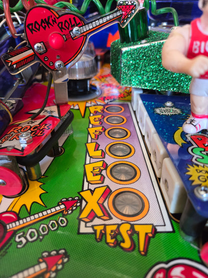 Dr. Dude and His Excellent Ray (Refurbished) Bally 1990