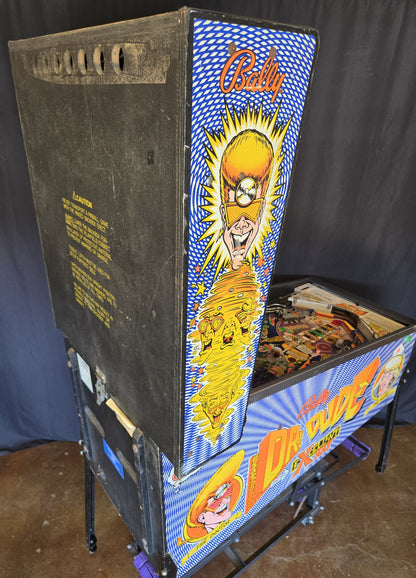 Dr. Dude and His Excellent Ray (Refurbished) Bally 1990