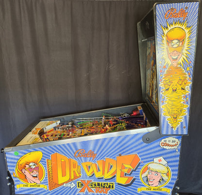 Dr. Dude and His Excellent Ray (Refurbished) Bally 1990