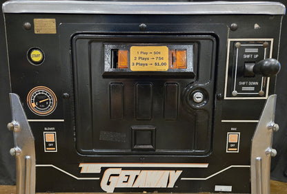 The Getaway: High Speed II (Refurbished) Williams 1992