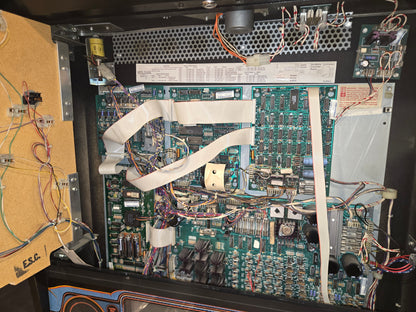 The Getaway: High Speed II (Refurbished) Williams 1992