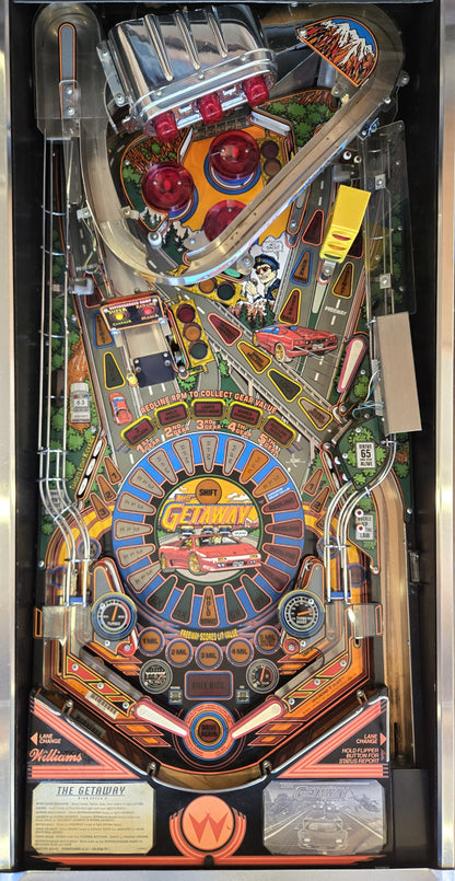 The Getaway: High Speed II (Refurbished) Williams 1992