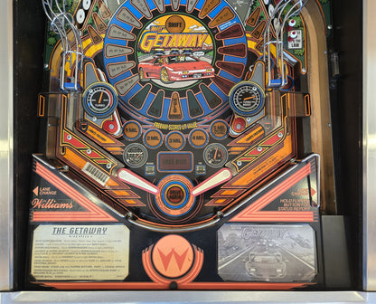 The Getaway: High Speed II (Refurbished) Williams 1992