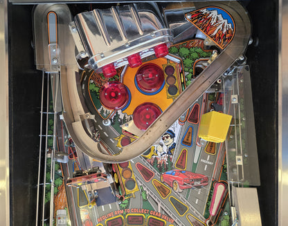 The Getaway: High Speed II (Refurbished) Williams 1992