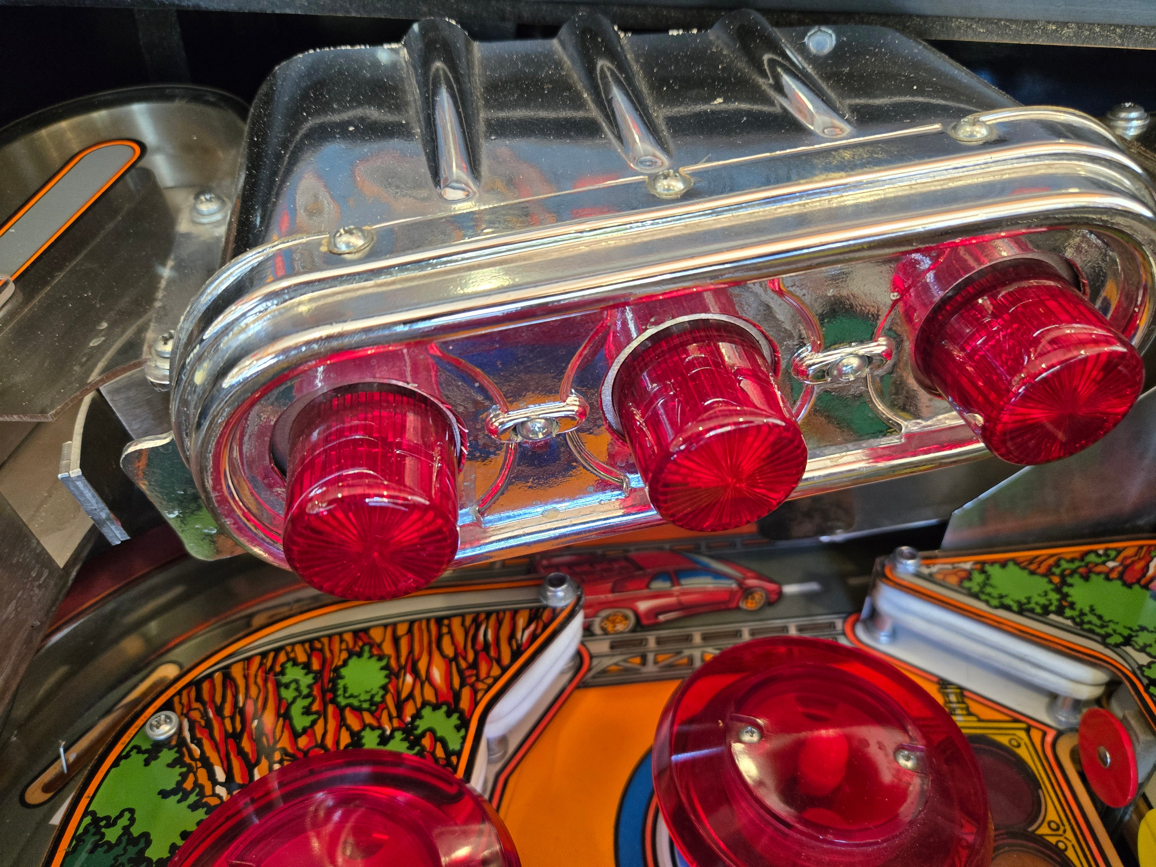 The Getaway: High Speed II (Refurbished) Williams 1992