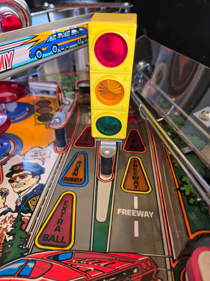 The Getaway: High Speed II (Refurbished) Williams 1992