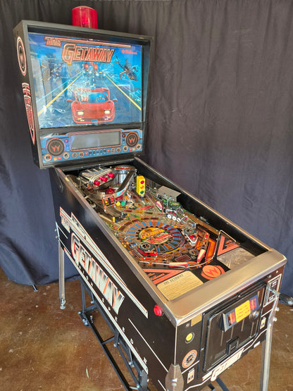 The Getaway: High Speed II (Refurbished) Williams 1992