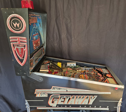 The Getaway: High Speed II (Refurbished) Williams 1992