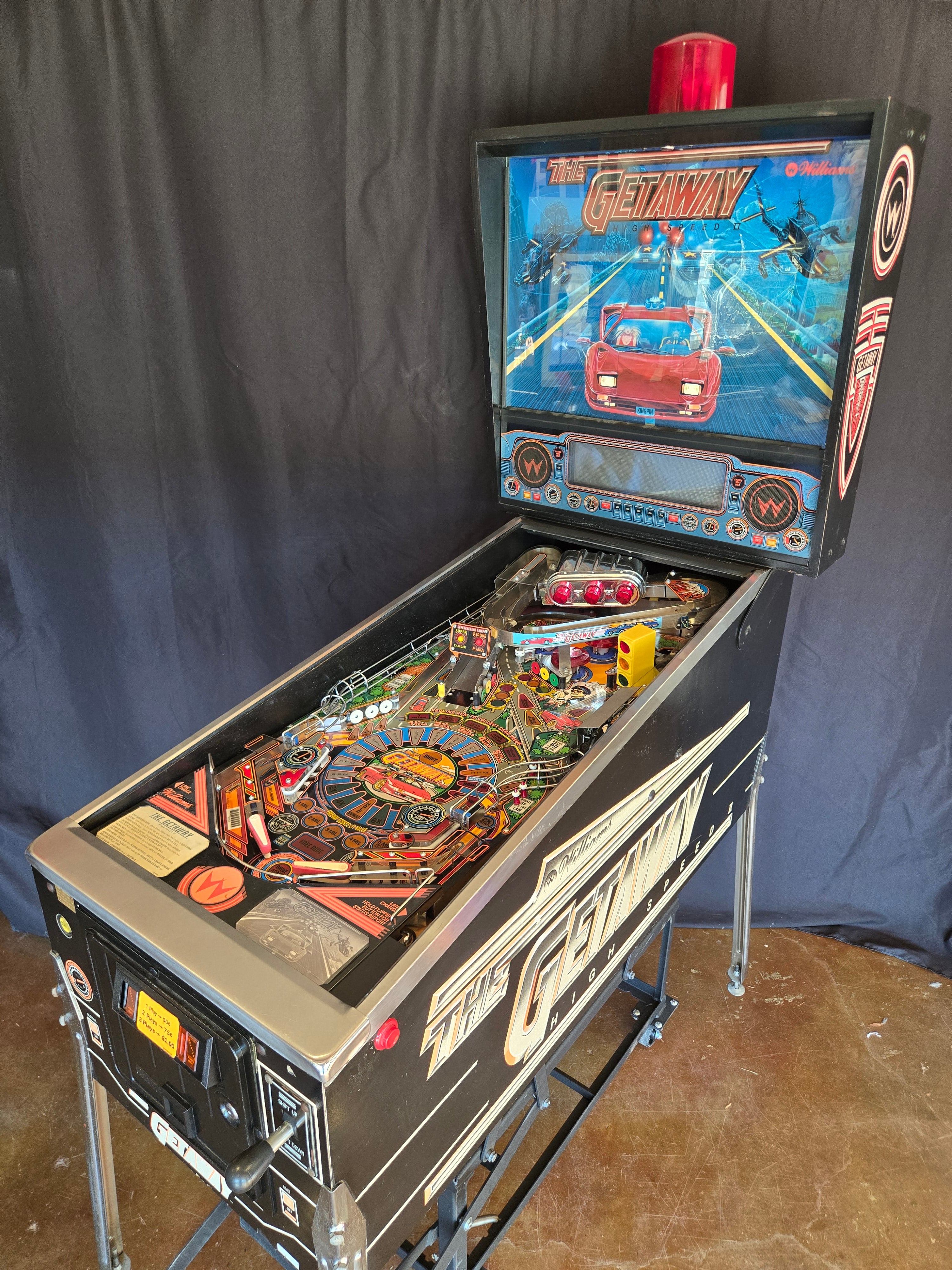 The Getaway: High Speed II (Refurbished) Williams 1992