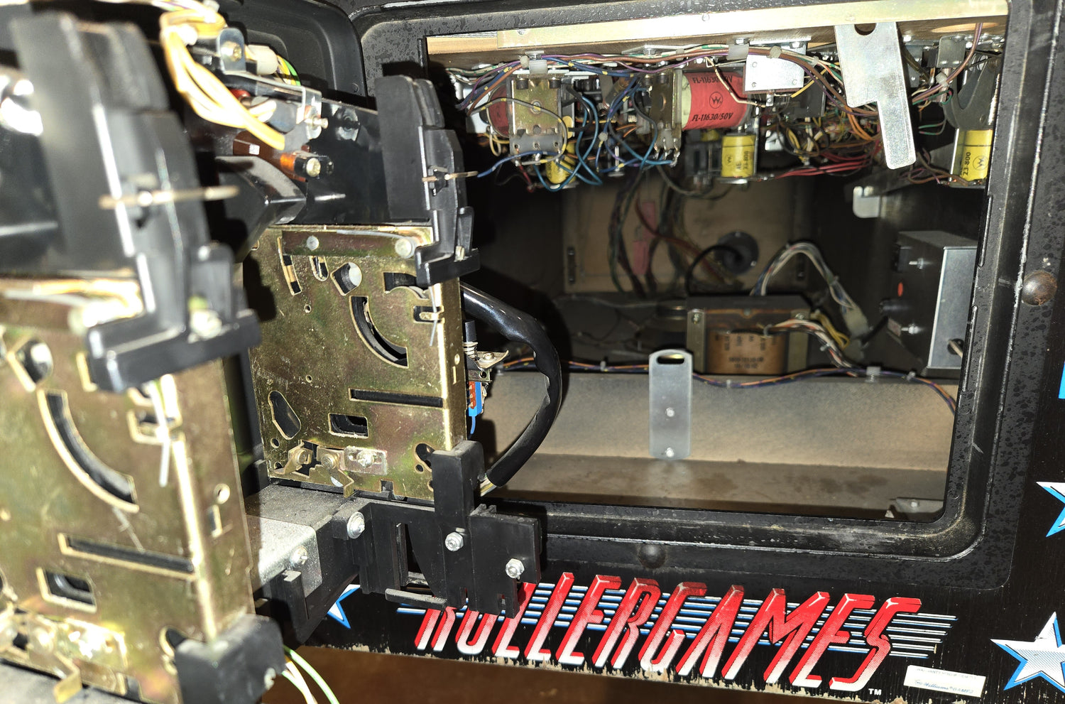 Rollergames (Refurbished) Williams 1990